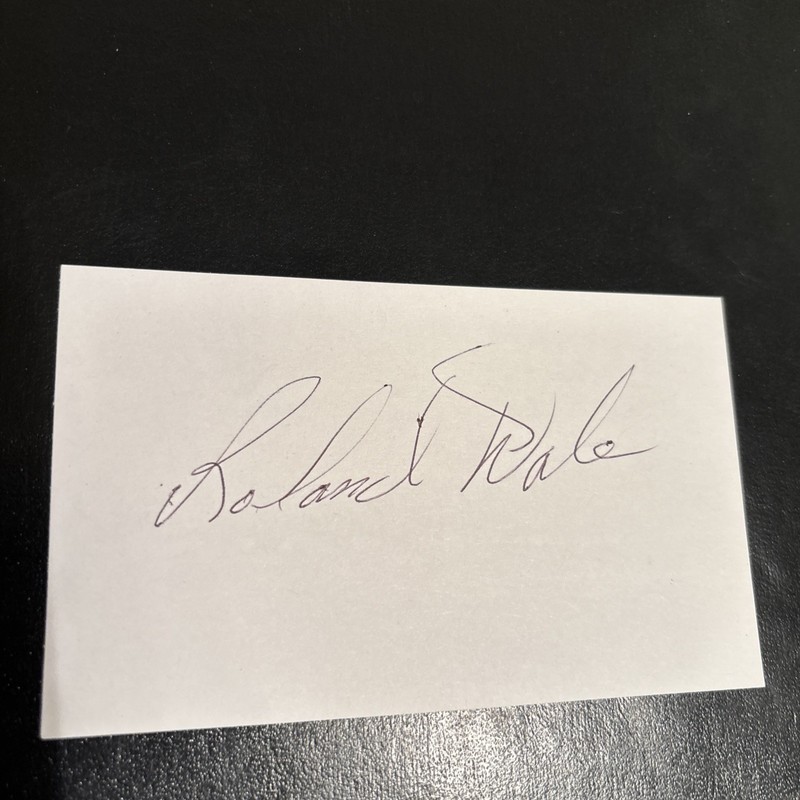 Roland Dale (Ole Miss End) ‘50 Redskins, ‘72 SE Louisiana Head Coach, D. 2012