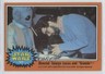 1977 Topps Star Wars George Lucas Director and Greedo #305 0