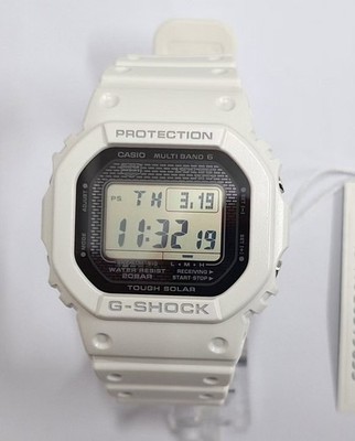 CASIO G-SHOCK GW-5000HS-7 GW5000 SOLAR / MULTIBAND 6 DIGITAL WATCH