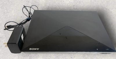 Sony BDP-S3200 Blu-Ray Disc DVD Bluray Player & Power Cable - No Remote Works