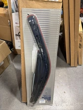 Genuine Ford escape 20-26 side window ventshade kit OEM VLJ6Z-18246-A