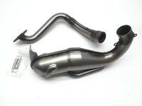 Piaggio Vespa 50 Special Eletstart 50 Auspuff Komplett 1970-1976 Tecnigas Proma