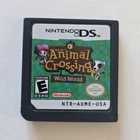 Nintendo Animal Crossing: Wild World Nintendo DS Game NTSC-U/C