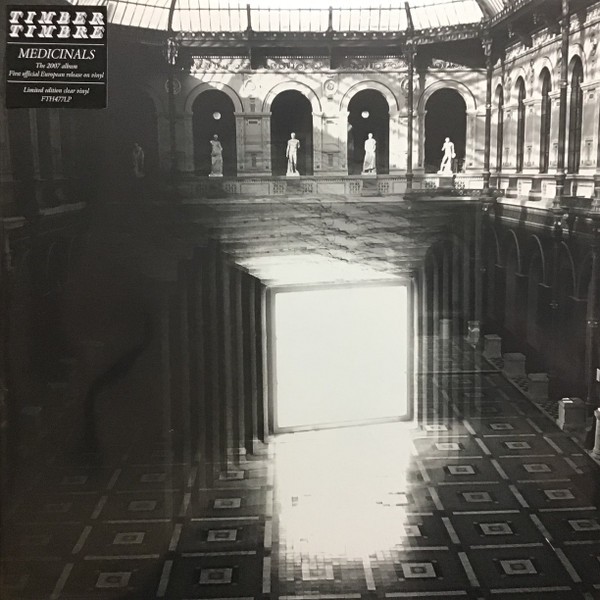 Timber Timbre Medicinals LP Vinile FTH477LP NUOVO