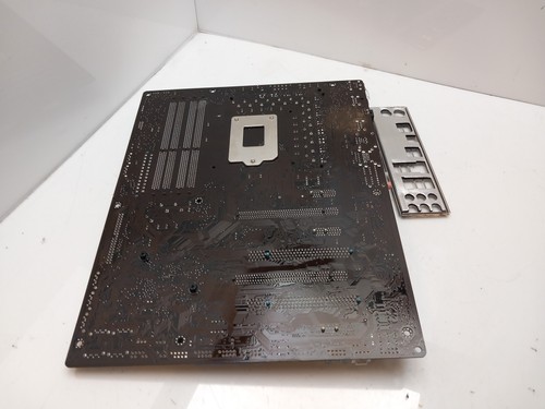 Placa madre ASUS P7P55D-E LX Socket LGA1156 DDR3 PCI-E con protector de E/S - Imagen 4 de 5