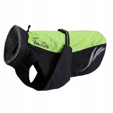 Cappotto invernale per cani Comfort Plus giallo riscaldato taglia 30