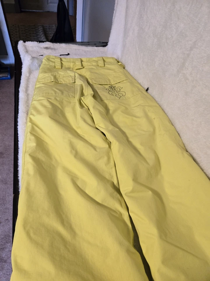 burton pantalones nieve hombre Foto 3 de 4