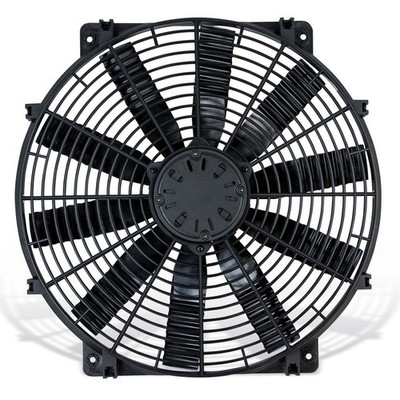 Flex-A-Lite 16-inch Flex-Wave LoBoy Electric Fan (puller) 105390