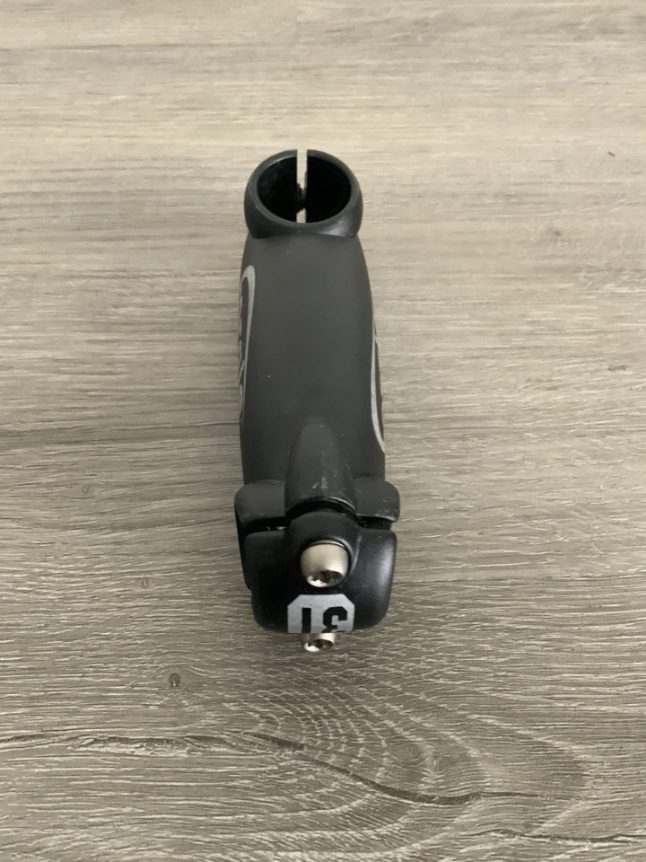 3T FORGIE THREADLESS STEM 120 MM 1 1/8 INCH 25.4 MM CLAMP 188 GRAMS 6 DEGREE - Image 4 of 4