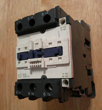 TELEMECANIQUE LC1 D40, LC1D4011 CONTACTOR