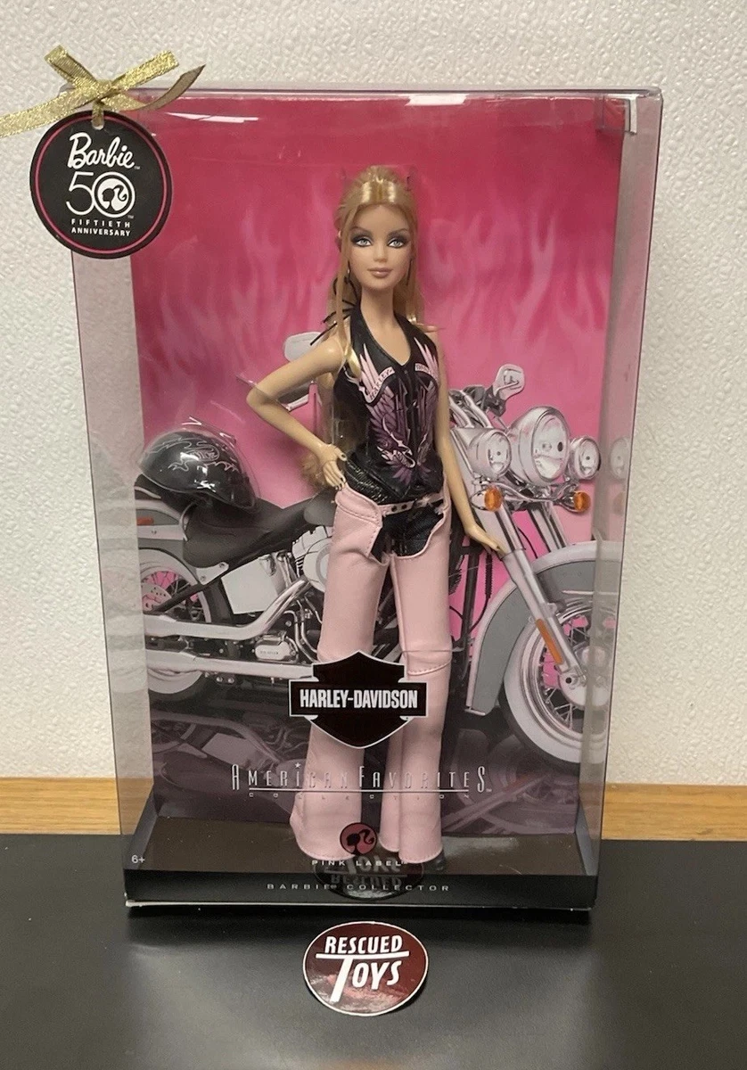 Harley Barbie 1 for sale | eBay