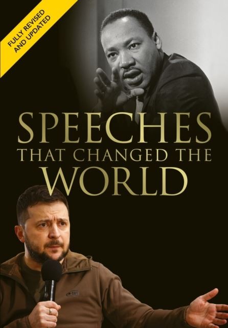 Speeches That Changed the World by Quercus Hardback