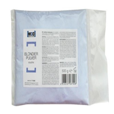 M:C Blondierpulver staubfrei 500g