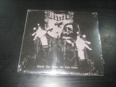 Livid  '' Beneath This Shroud, The Earth Erodes '' CD auf 	Prosthetic Records