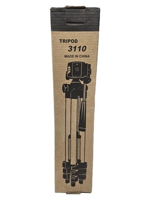 Shreya Digital 3110 Lightweight Quick Lever Lock Professional Tripod Stand