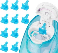 Silicone Saltwater Pods Refills Accessories Compatible with Navage Nasal Care -