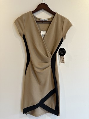 Almost Famous Women s Wrap Dress Size: XS NWT