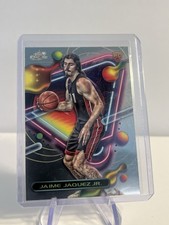 2023-24 Topps Cosmic Chrome Jaime Jaquez Jr. #166 (Miami Heat)