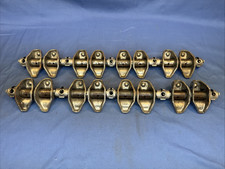 Original Stamped Steel Style Big Block Mopar 383 400 440 Rocker Arm Shaft Set Original Stamped Steel Style Big Block Mopar 383 400 440 Rocker Arm Shaft Set