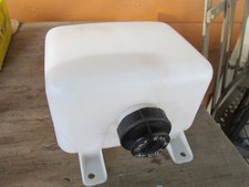 New Plastic Radiator Coolant Overflow Bottle Recovery Water Tank Reservoir New