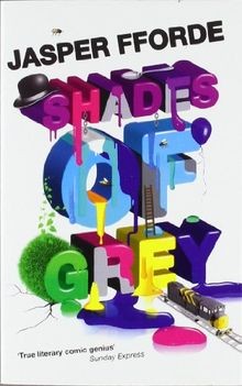 Shades of Grey von Jasper Fforde | Buch | Zustand sehr gut
