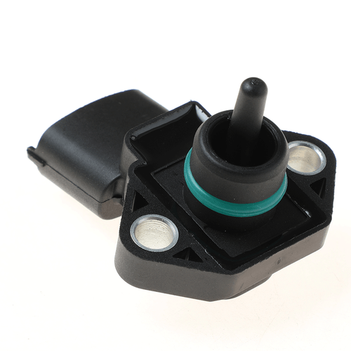 MAP SENSOR FOR LAND ROVER DISCOVERY LJ, LT 2.5 TD5 DEFENDER LD TD5 0281002205 - Picture 9 of 9