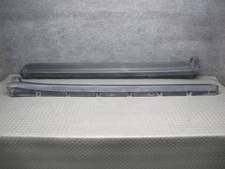 2017-2020 MASERATI LEVANTE M161 SIDE SKIRT ROCKER PANEL LOWER MOLDING SET OF 2