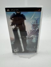 Crisis Core: Final Fantasy 7 - PlayStation Portable (Psp) Complete CIB W/ Reg