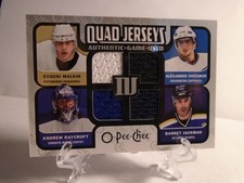 Evgeni Malkin Cards, Rookie Cards and Autograph Memorabilia Guide 19