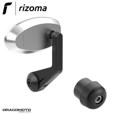 REVERSE RÜCKSPIEGEL Triumph Speed Twin 1200 RS 2025 Rhizoma BS072A BS818B A...