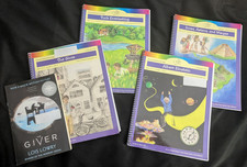 Moving Beyond the Page Ages 10-12 Unused Lot ...
