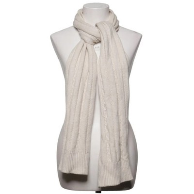 Even & Odd, Schal, Damen, Beige, Einfarbig, 220 cm, 35 #jHk