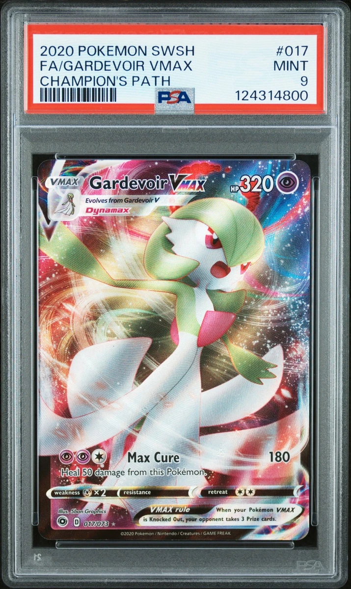 Gardevoir VMAX Pokémon TCG Cards for sale | eBay