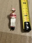 Corgi Classic 1915 Model T FORD Female Figure Great Britain Vintage RARE Iceman