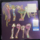 PRINCE - 1999 2x LP - Walmart Exclusive Vinyl White Swirl Record -