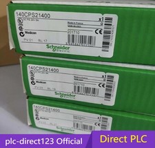 1PCS NEW IN BOX Orginal Schneider PLC 140CPS21400 Fast Ship