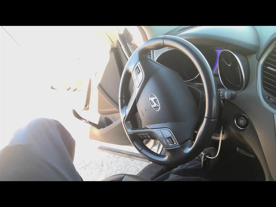 2013 - 2014 HYUNDAI SANTA FE Steering Column Floor Shift SWB Sport Smartkey Dash - Изображение 3 из 4