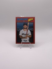 2026 Topps Heritage Victor Mesa Jr. #257 Red Border