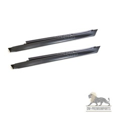 ABS Seitenschweller passt auf BMW E60 E61 03-10 M5 M grundiert +Zubeh�r + ABE*