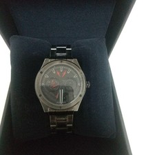 SuperGroupies Berserk Guts Model Watch Metal Bracelet Box Collectible 15+