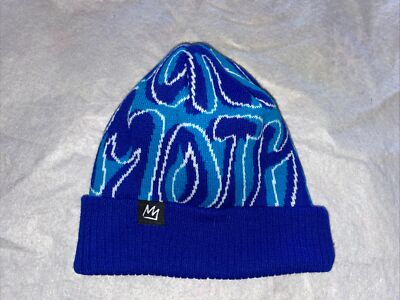 Mammoth Beanie - blue Men main image 2