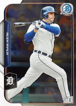 2015 Bowman Chrome Cards - You Choose! #1-200 - Quantity Discount! - Picture 67 of 142