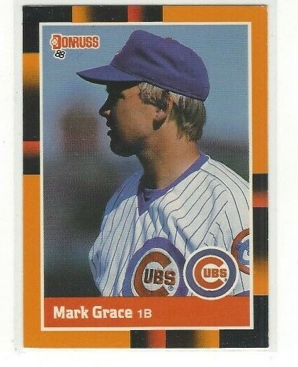 1988 DONRUSS BASEBALL - BASEBALL'S BEST SERIES SINGLES #'S 1-200