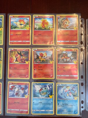 2021 McDonalds Pokemon Full Complete Set of 25 Cards - 25th Anniversary | eBay 2021 McDonalds Pokemon Full Complete Set of 25 Cards - 25th Anniversary | eBay