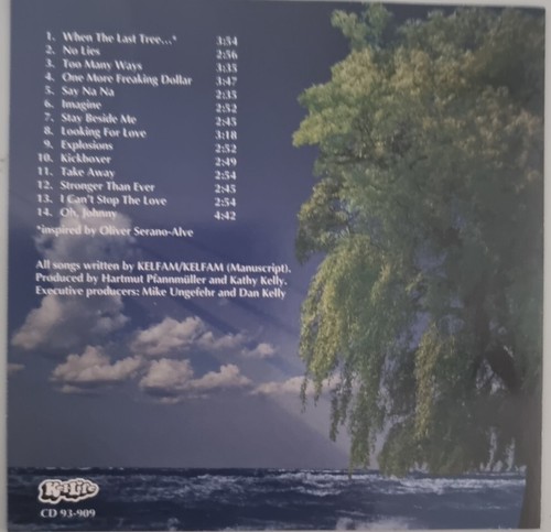 CD The Kelly Family - WOW (1993) Pop-Rock 14 Lieder Guter Zustand - Picture 5 of 6
