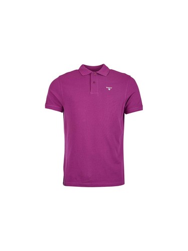 Camisa polo deportiva Barbour - totalmente nueva - negra, blanca, gris, verde, púrpura y azul - Imagen 6 de 13