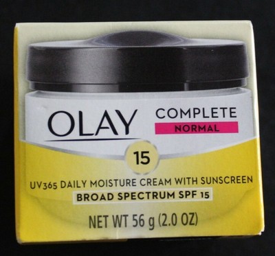 olay complete normal cream
