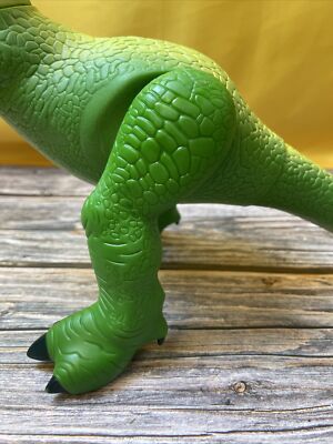 Toy Story Rex Thinkway Toys RARE Non-talking Version | eBay