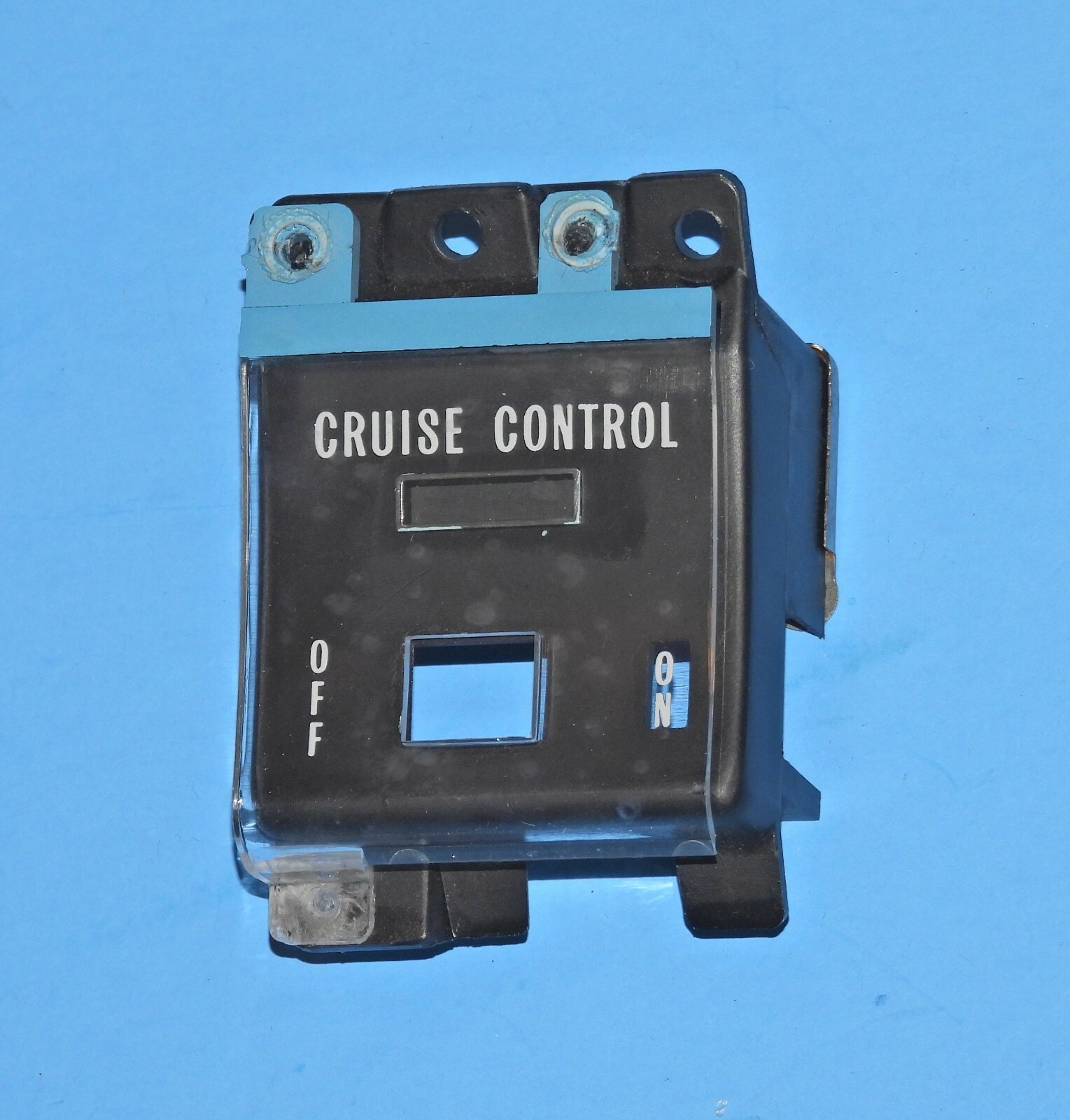 1969 1970 CADILLAC OEM CRUISE CONTROL DASH SWITCH HOUSING eBay