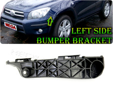 FOR TOYOTA RAV4 2006-2009 XA30 FRONT BUMPER HOLDER SUPPORT BRACKET N/S LEFT SIDE